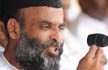 Karnataka HC rejects Madani’s bail plea